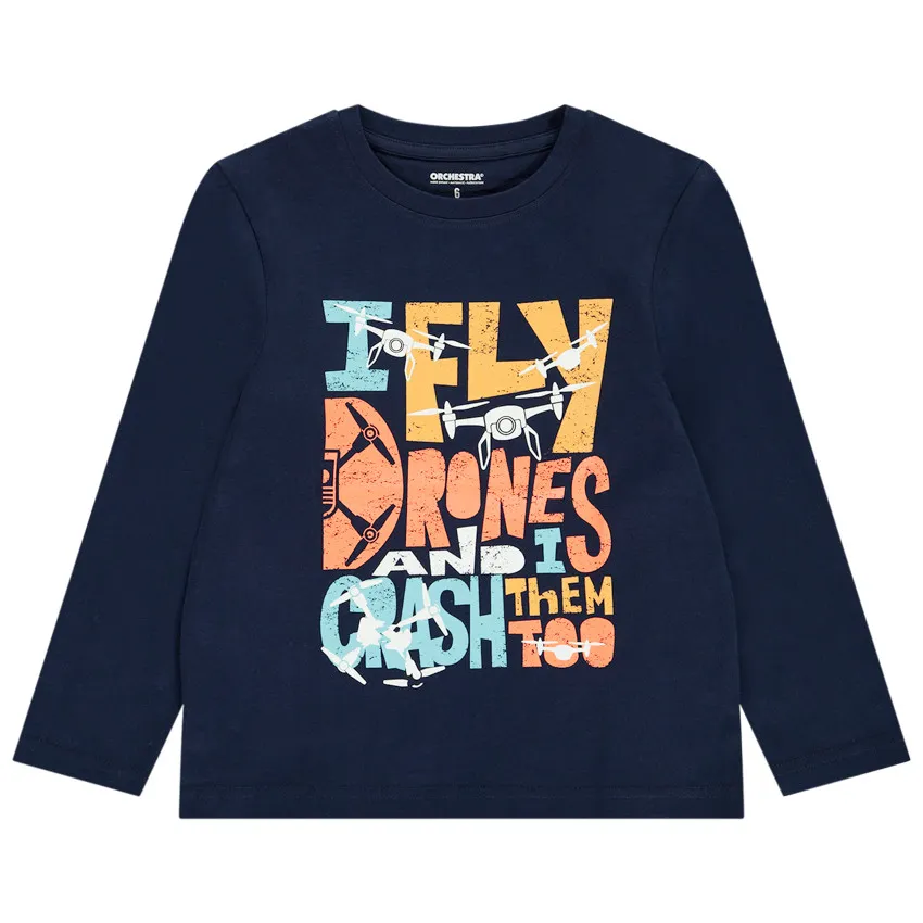 Футболка д/р