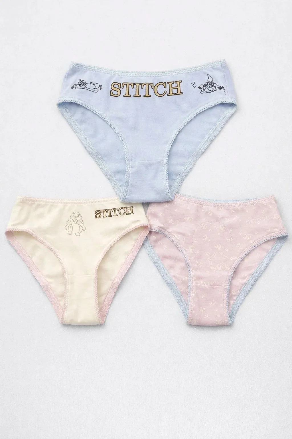 Набор из 3х трусов