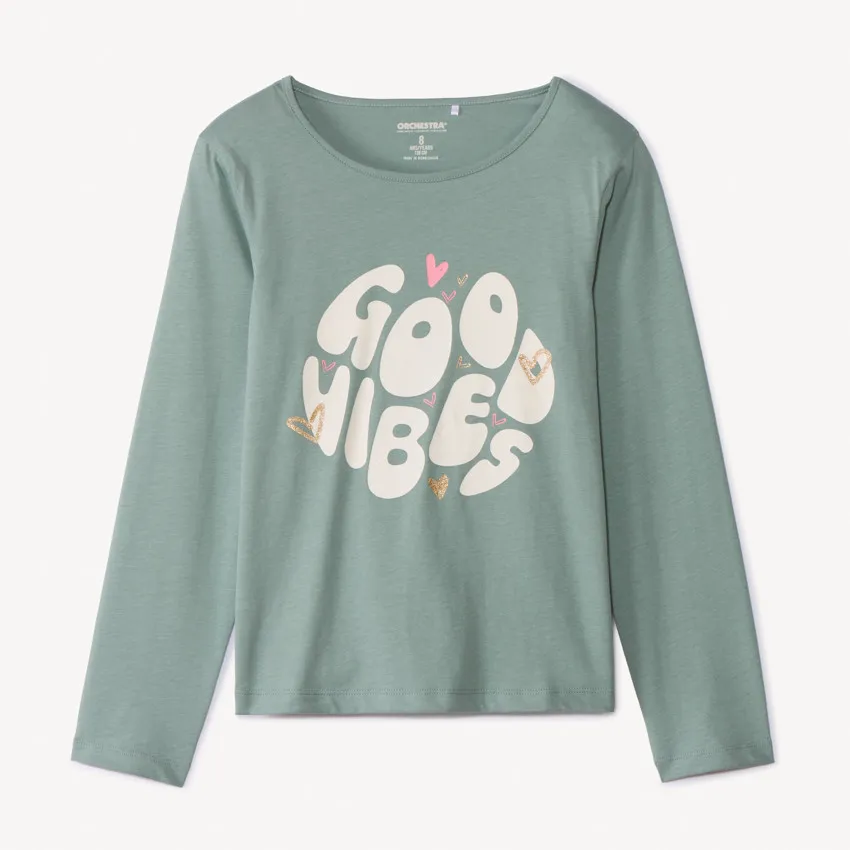 Футболка д/р