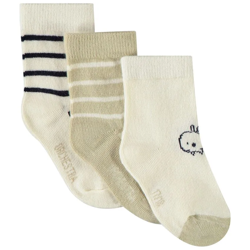 Набор из 3х носков