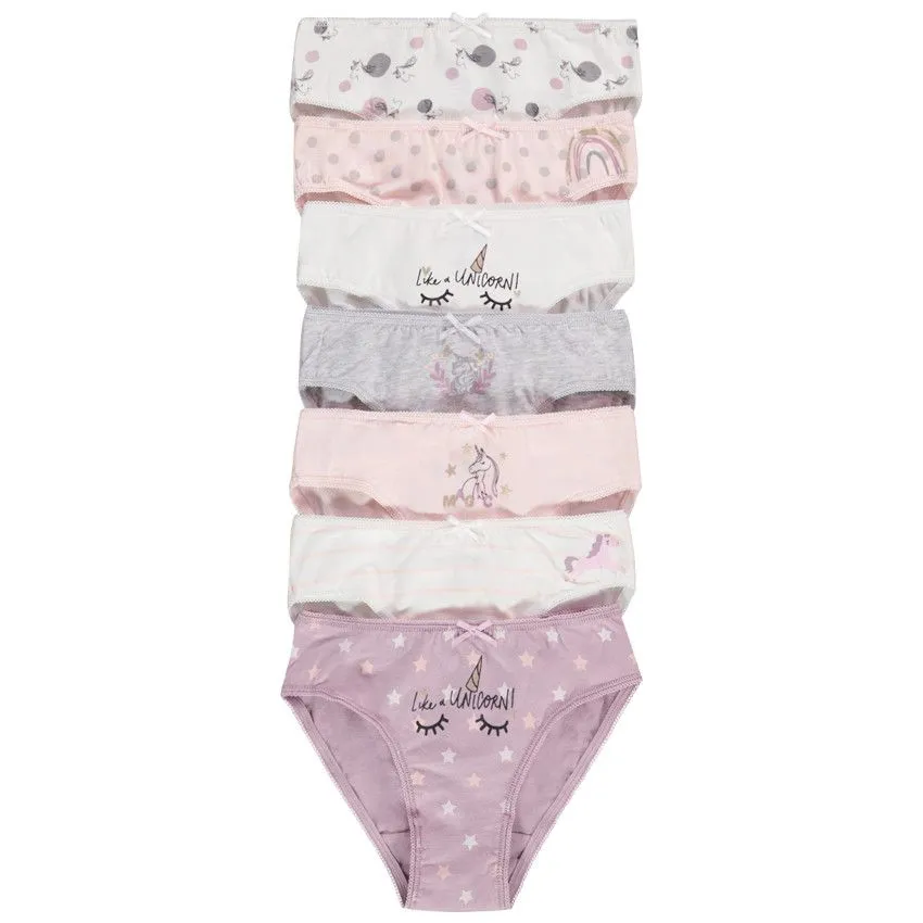 Набор из 7 трусов