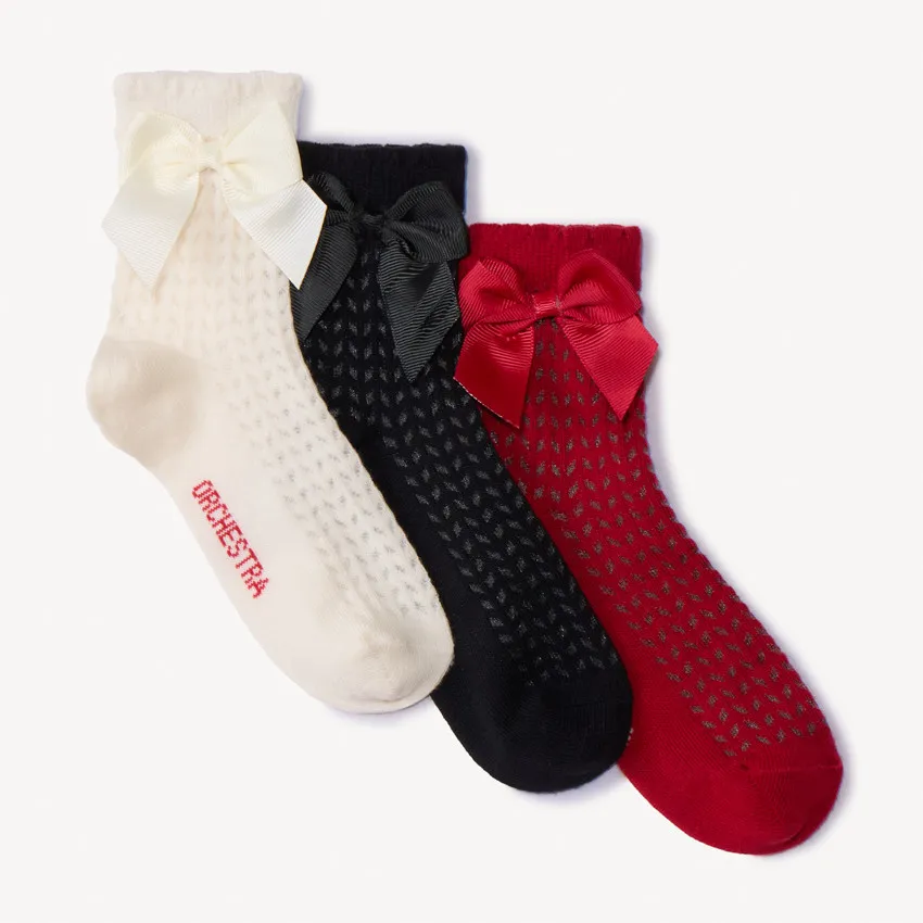 Набор из 3х носков