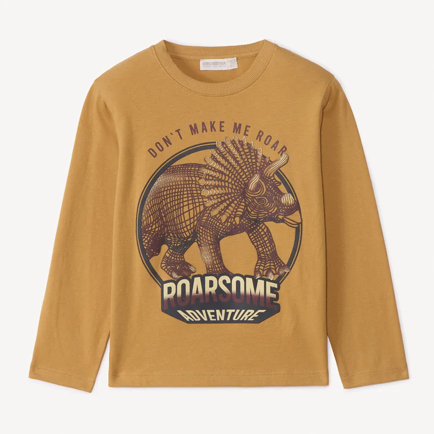 Футболка д/р