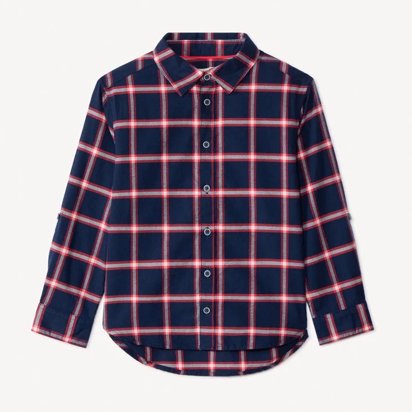 Рубашка д/р