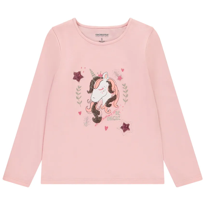 Футболка д/р