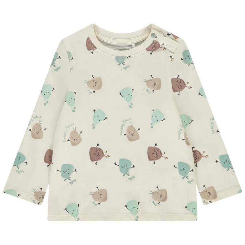 Футболка д/р