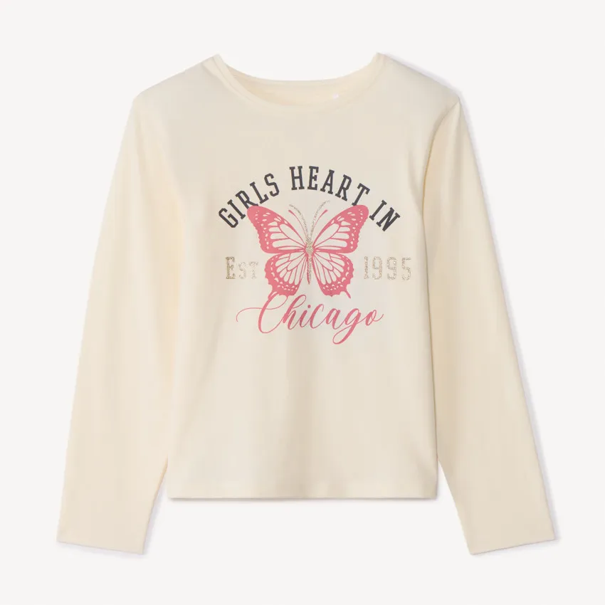 Футболка д/р