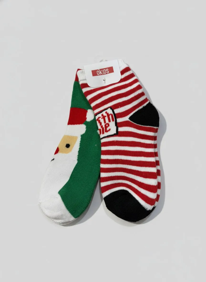 Набор из 2х носков