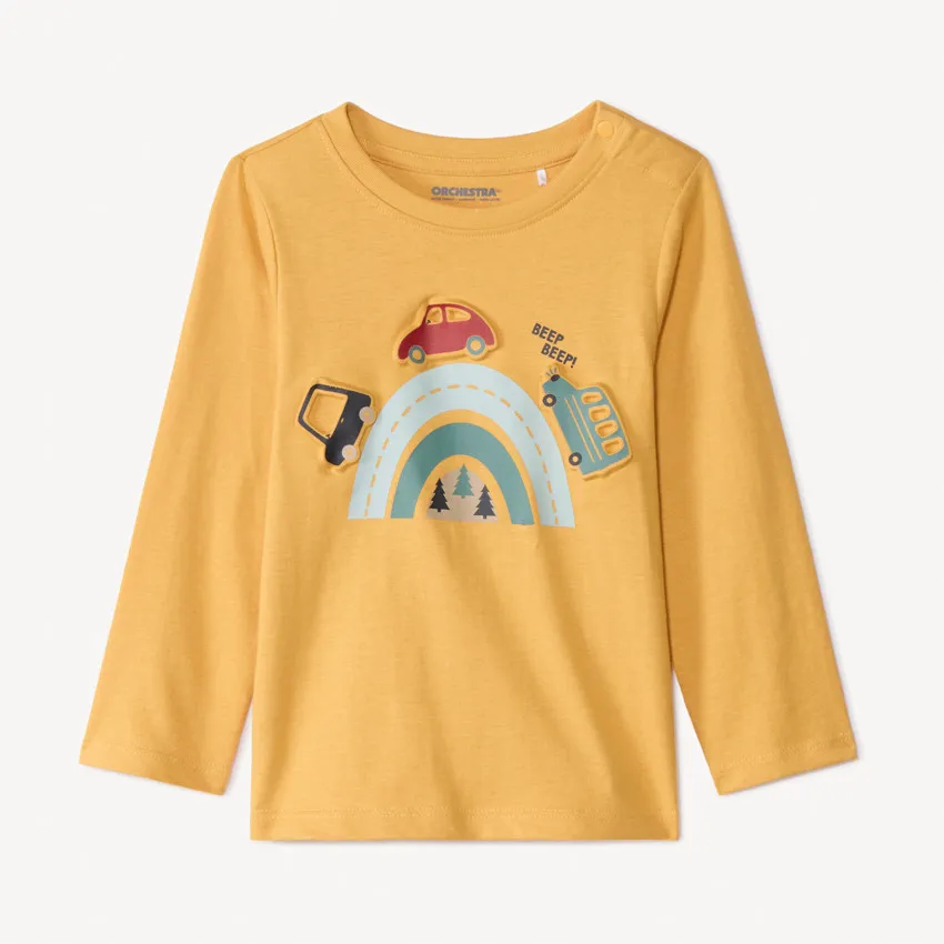 Футболка д/р