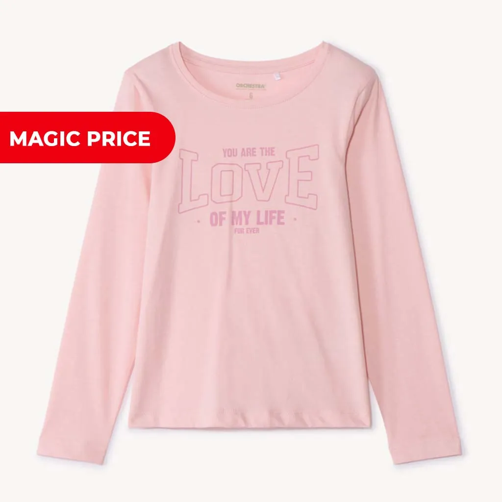 Футболка д/р