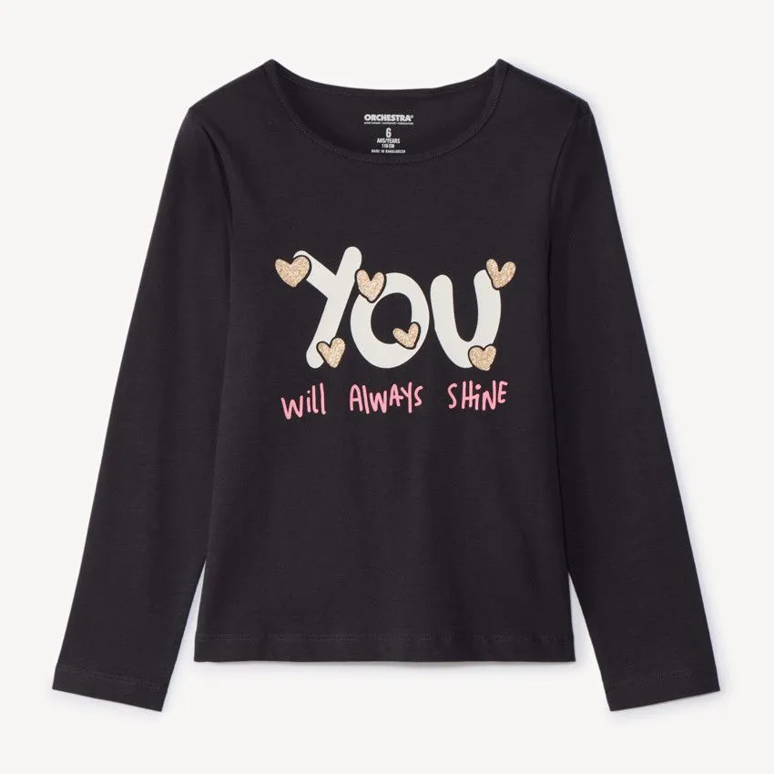 Футболка д/р