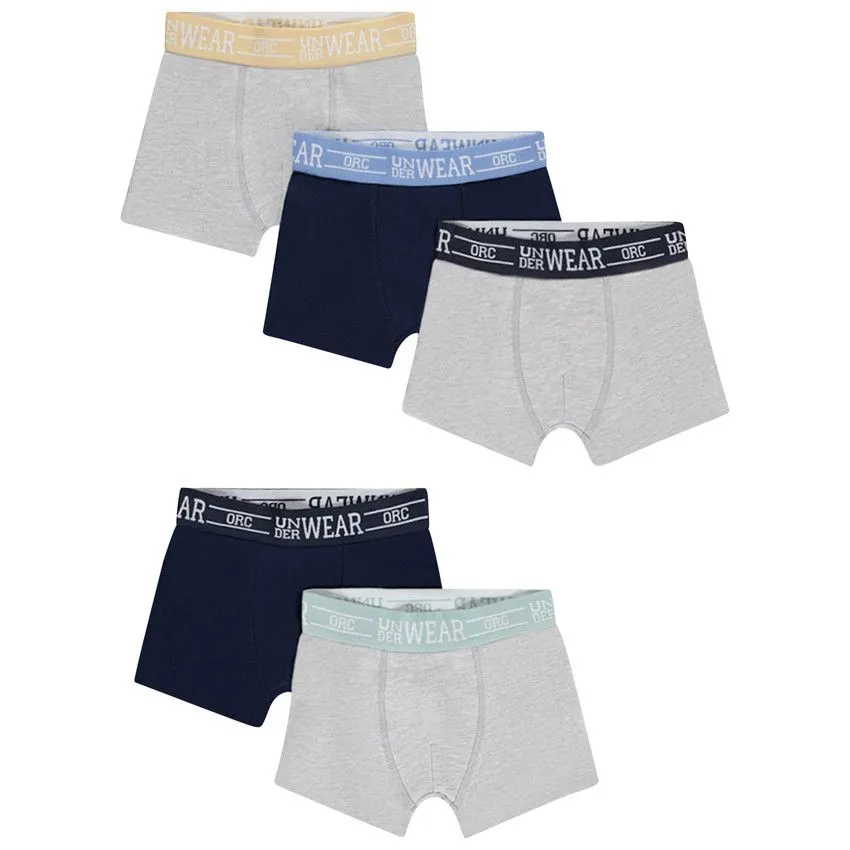 Набор из 5 трусов