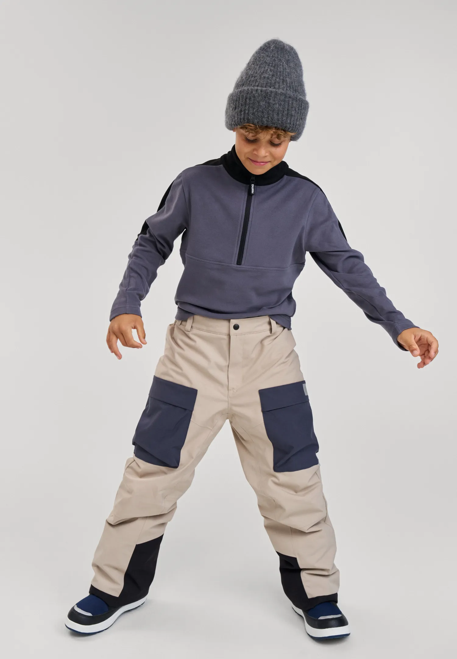 Полукомбинезон