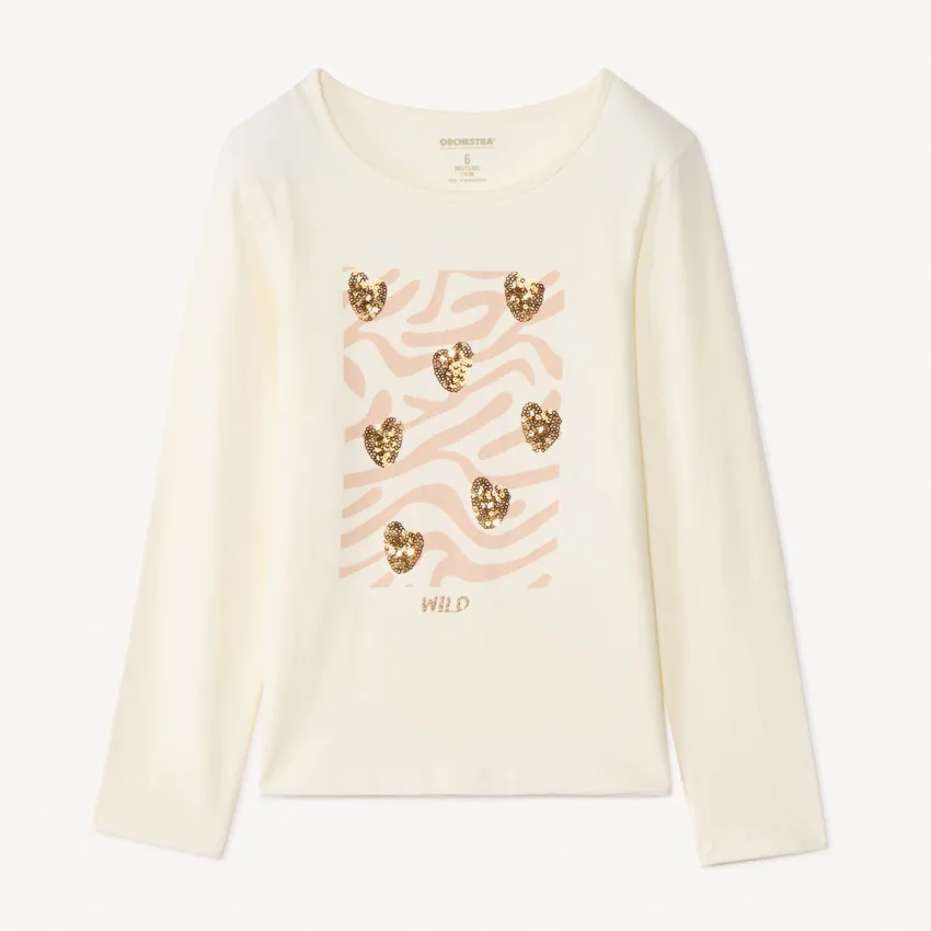 Футболка д/р