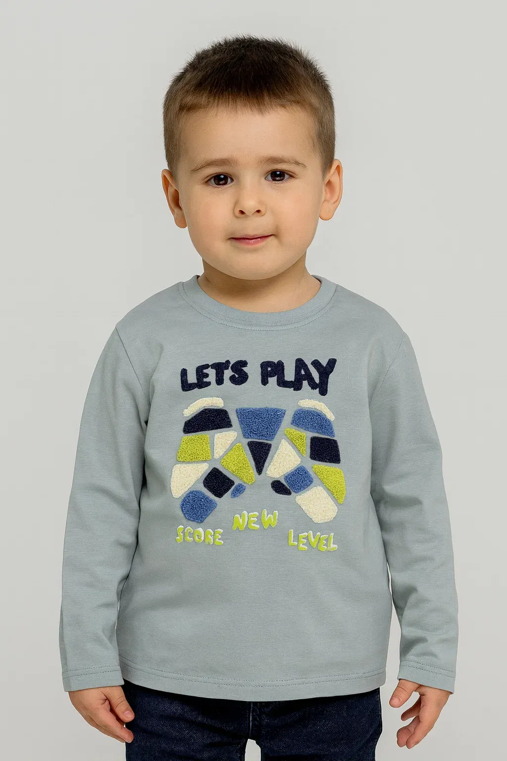 Футболка д/р