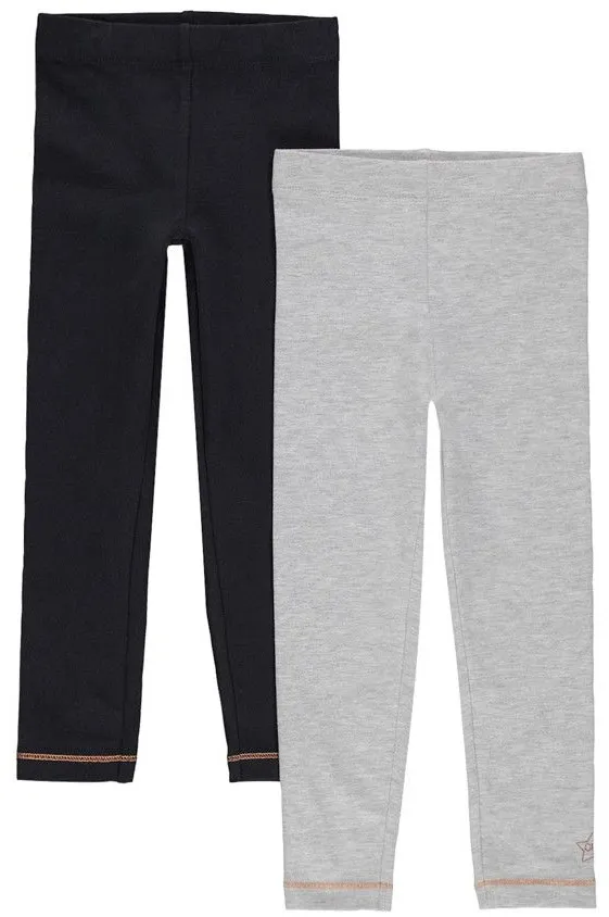 Набор из 2х леггинсов