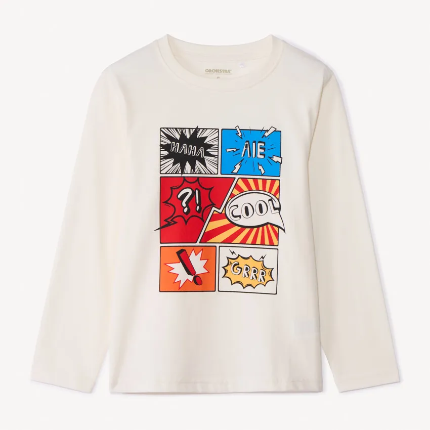 Футболка д/р