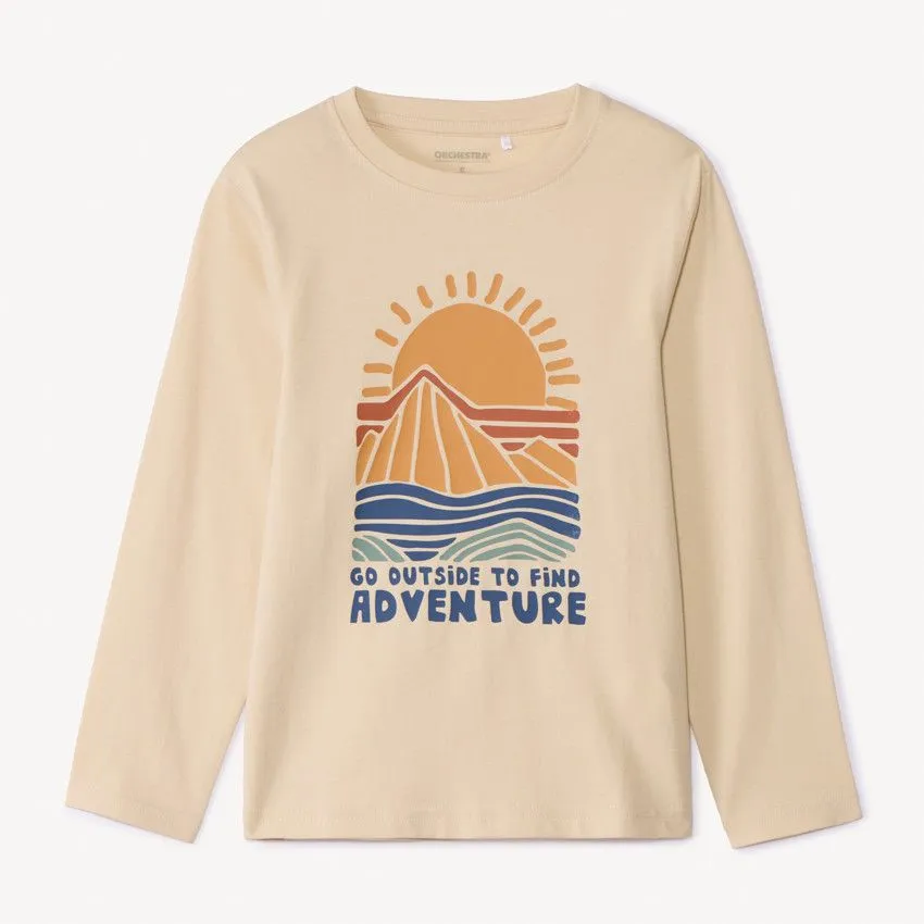 Футболка д/р