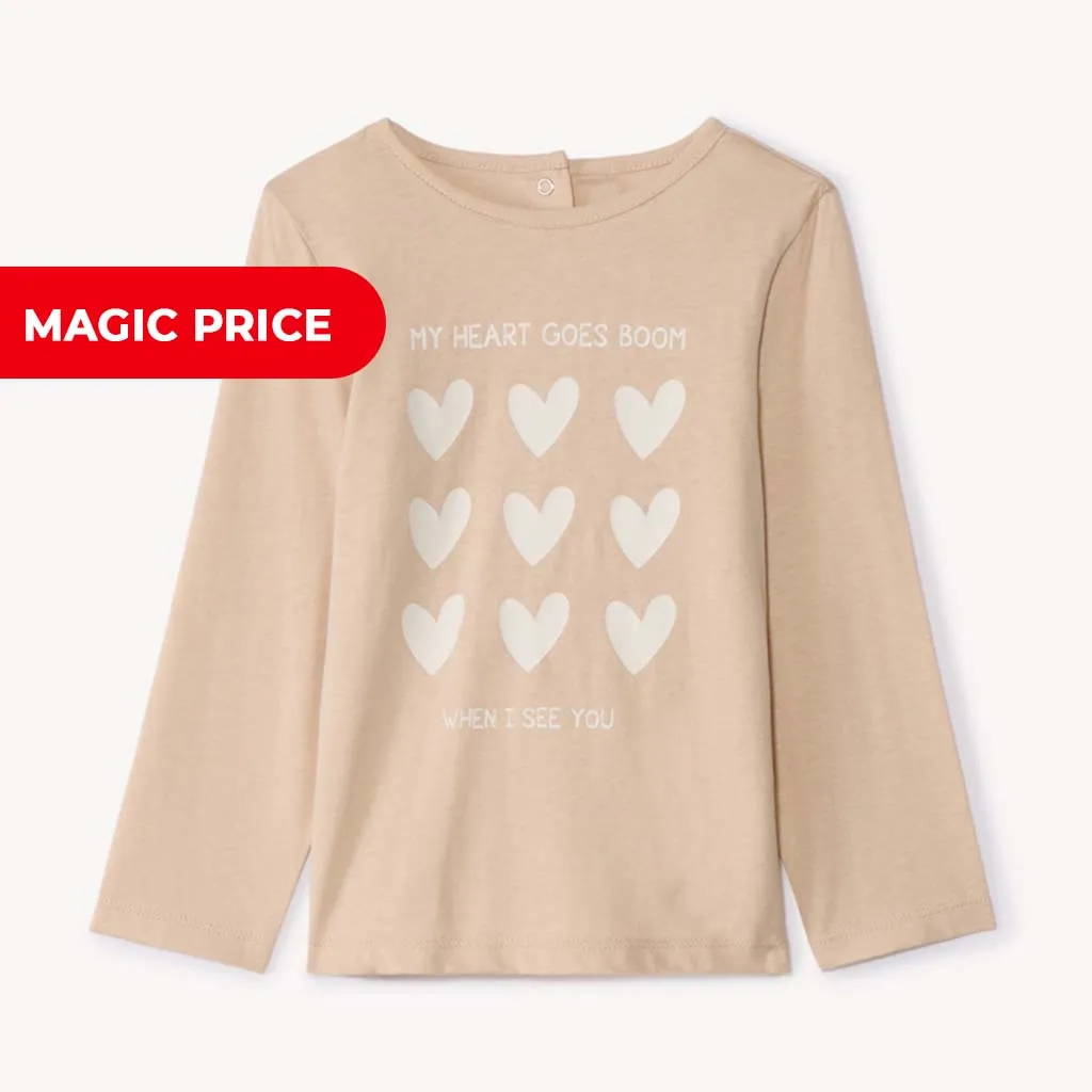 Футболка д/р